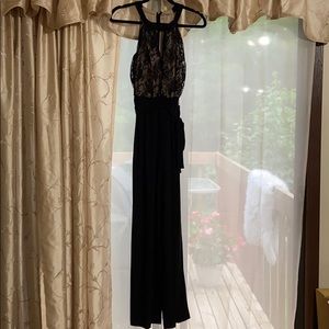 Only wore once in college.